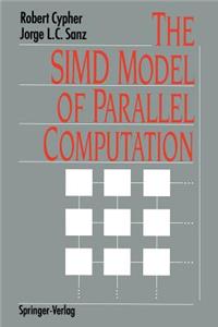 Simd Model of Parallel Computation