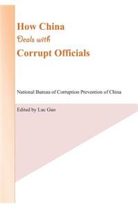 How China Deals with Corrupt Officials