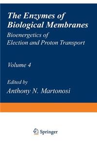 Enzymes of Biological Membranes