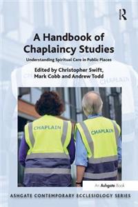 Handbook of Chaplaincy Studies