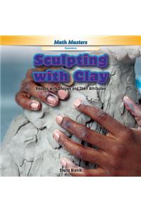 Sculpting with Clay: Reason with Shapes and Their Attributes