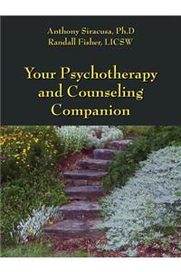 Your Psychotherapy and Counseling Companion