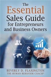 Essential Sales Guide for Entrepreneurs and Business Owners
