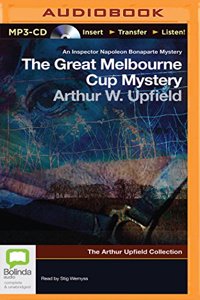 Great Melbourne Cup Mystery