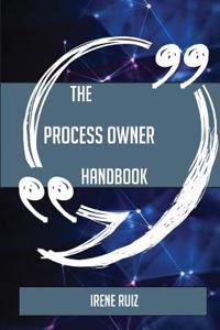 The Process Owner Handbook - Everything You Need to Know about Process Owner