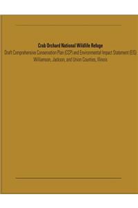 Crab Orchard National Wildlife Refuge Draft Comprehensive Conservation Plan and Environmental Impact Statement