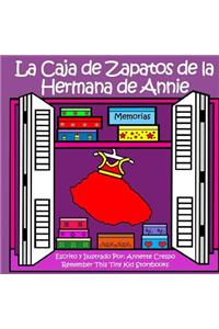 Caja De Zapatos De La Hermana De Annie