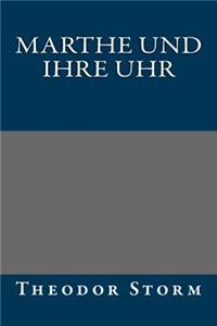 Marthe Und Ihre Uhr