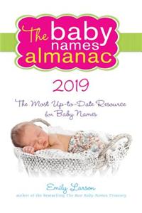 The 2019 Baby Names Almanac
