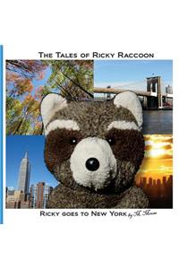 Ricky goes to New York