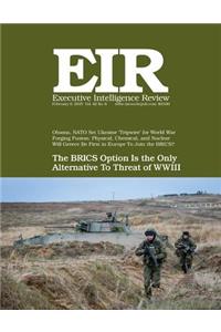 Executive Intelligence Review; Volume 42, Issue 6