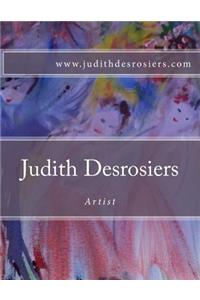 Judith Desrosiers ARTIST