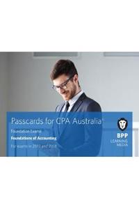 CPA Australia Foundations of Accounting