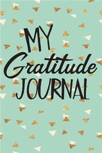 My Gratitude Journal