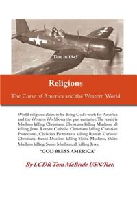 Religion The Curse of America and the Western World
