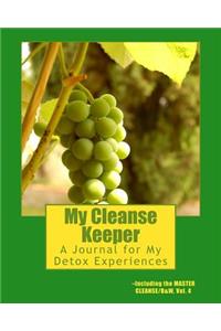 My Cleanse Keeper