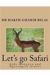 Let's go Safari