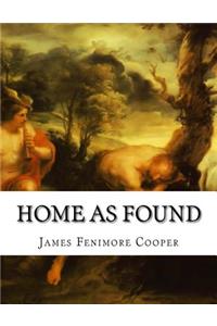 Home as Found
