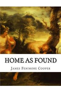 Home as Found