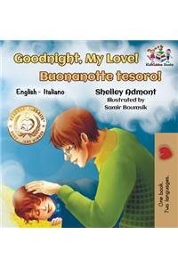 Goodnight, My Love! Buonanotte tesoro!