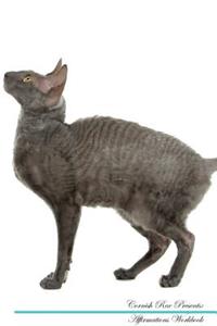 Cornish Rex Affirmations Workbook Cornish Rex Presents