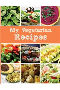 My Vegetarian Recipes