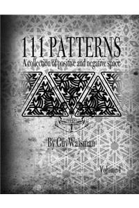 111 Patterns - A Collection of Positive and Negative