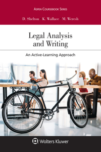 Legal Analysis and Writing