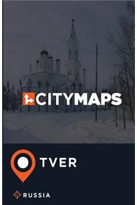 City Maps Tver Russia