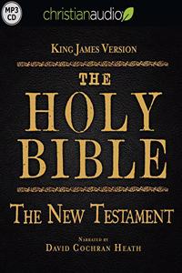 The Holy Bible in Audio - King James Version: The New Testament