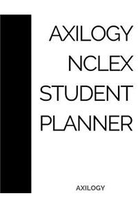 Axilogy NCLEX Student Planner