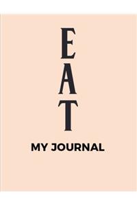 Eat My Journal