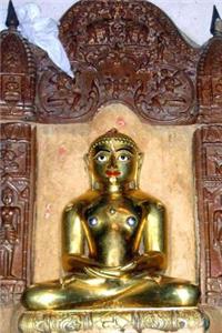 Shantinatha, Lodhruva Jain Temple Sculpture in India Journal