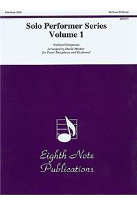 Solo Performer Series