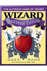 Medieval Wizard(r) Card Game