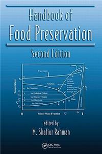 Handbook of Food Preservation