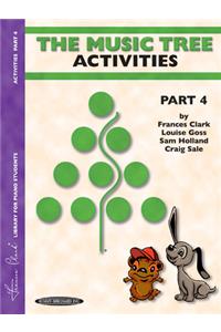 Music Tree Activities Book