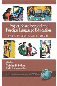 Project-Based Second and Foreign Language Education