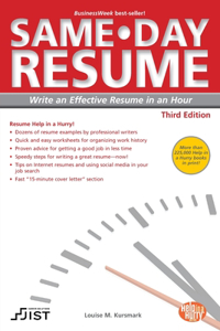 Same-Day Resume