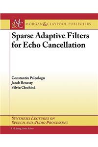 Sparse Adaptive Filters for Echo Cancellation