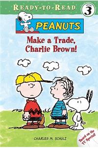 Make a Trade, Charlie Brown!