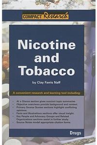 Nicotine and Tobacco