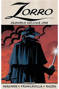 Zorro Omnibus, Volume 1