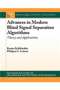 Advances in Modern Blind Signal Separation Algorithms