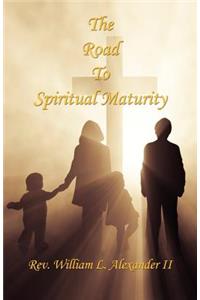 Road to Spiritual Maturity