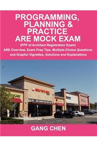 Programming, Planning & Practice Are Mock Exam (PPP of Architect Registration Exam)