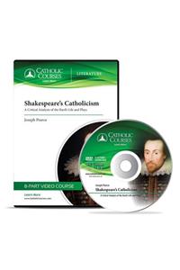 Shakespeare's Catholicism (Audio CD)