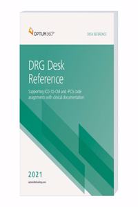 Drg Desk Reference 2021
