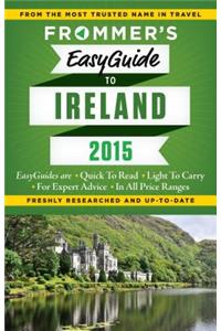 Frommer's Easyguide to Ireland 2015