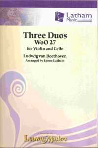 Three Duos